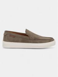 Nautica PANAREA SD LT CARIBOU férfi slip-on cipő 46 barna