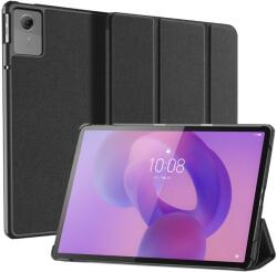 Dux Ducis DOMO Husă tip carte pentru Lenovo Idea Tab 11 / Tab K11 Gen2 neagră