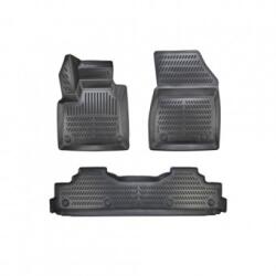 ALM Covoare presuri cauciuc tip tavita PSN Mercedes EQT MPV 2021- (ALM 131125-26)