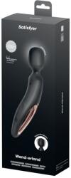 Satisfyer Wand-erland (Black/Rosegold) - makelove