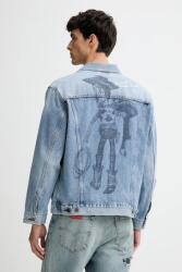 Levi's farmerdzseki - kék S - answear - 68 990 Ft
