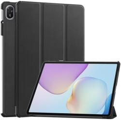  LEATHER Husă pentru Huawei MatePad 11.5 2025 negru