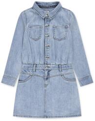 Levi's ruha LS WESTERN DRESS - kék 158