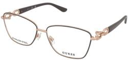GUESS Szemüvegek Guess GU50179 020 - lencsebolt