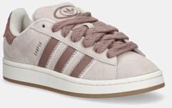 Adidas velúr sportcipő Campus 00S W rózsaszín, JQ5804 - rózsaszín Női 36