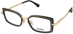 Max Mara Szemüvegek Max Mara MM5186 001 - lencsebolt