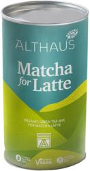 Althaus Matcha for Latte oldható ital 400g