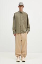 APC A. P. C. Памучна риза A. P. C. Chemise Mateo Logo (COHAH.H12599.JAA)