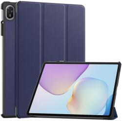  LEATHER Husă flip pentru Huawei MatePad 11.5 2025 albastru