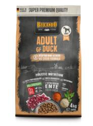 BELCANDO Adult Grain-Free Duck - gabonamentes száraztáp kacsahússal 4 kg