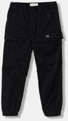 Calvin Klein nadrág - fekete 128 - answear - 34 990 Ft