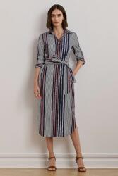 Ralph Lauren pamut ruha - többszínű 34