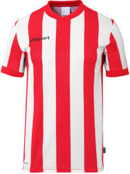 UHLSPORT Csíkos póló Uhlsport Retro Stripe fehér|vörös - decathlon - 17 390 Ft