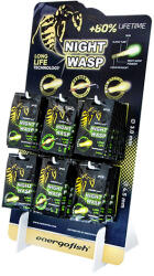 EnergoTeam Világítópatron Display Night Wasp 90db (e-80001999)