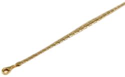 Ékszershop Kobra arany karlánc (1328942)