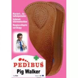 PEDIBUS talpbetét bőr pig walker 37/38 3/4 1 db (Ökopolc)