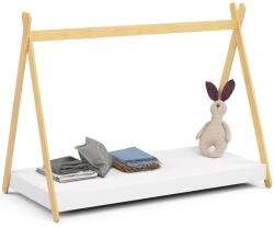  Gyerekágy 180x80 GEM matraccal fehér