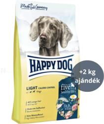 Happy Dog Supreme Calorie control 10+2 kg