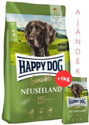 Happy Dog Supreme Neuseeland 12, 5kg+1kg ajándék