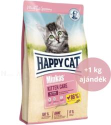 Happy Cat Minkas Kitten 9+1 kg