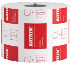 Katrin Classic System kétrétegű toalettpapír, fehér, 36 db