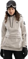SIROKO Női snowboard kabát W3-W Haboob Bézs 2XS bézs