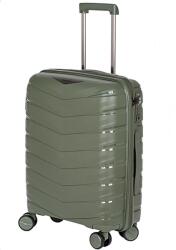 Touareg keki polypropylén négy kerekű kicsi bőrönd pp056