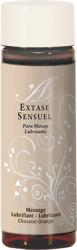 Extase Sensuel vízbázisú síkosító 100ml - csoki/narancs