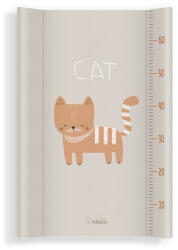  Puha pelenkázó lap 50x70 cm cicás