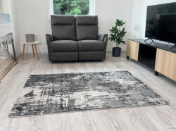 Budapest Carpet Sunset Szőnyeg 8397 Grey (Szürke) 120x170cm