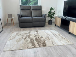 Budapest Carpet Sunset Szőnyeg 8435 Beige (Bézs) 60x110cm