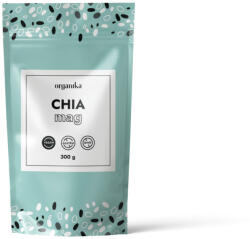 Organika chia mag 300 g - vitalora