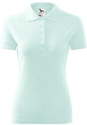 MALFINI Női galléros póló Pique Polo - Frost | 2XL (210A717)