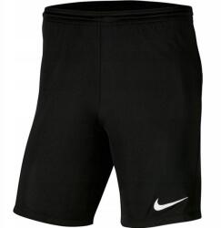NIKE Gyermekek/gyerekek Dry Park III kötött rövidnadrágok fekete