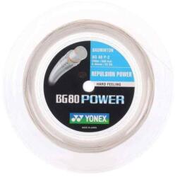 Yonex Racordaj de badminton Yonex BG 80 Power (200 m) (ST100580.1)