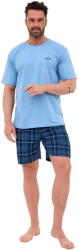 Cornette Pijama bărbați CORNETTE 326/316 NORTH 3 albastru: S (32255 S)