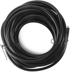 Entac Kábel H05VV-F 3G1.5 10m Fekete (EC10-B) (EC10-B)