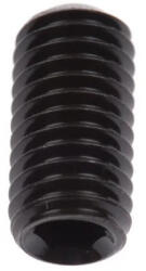  Hernyócsavar belsőkúpos belsőkulcsnyílású DIN 916 / ISO 4029 M3x6 45H natúr (00916030000604502000)