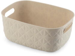 Keter Пластмасови кошници за съхранение в комплект от 2 бр. 26x19x11 cm Softex - Curver (258721)