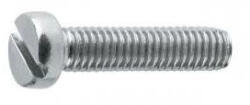  Hengeresfejű eh. csavar DIN 84 M3x16 4.8 Vz (00084030001604801000)