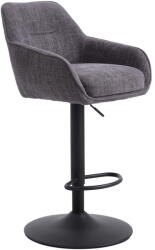 Unique Furniture Сиви бар столове в комплект 2 бр. (височина на седалката 69 cm) Avola - Unique Furniture (54850003)
