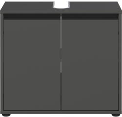 Germania Антрацитен шкаф за мивка 63x55 cm Lemont - Germania (2200-547)