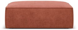Mazzini Sofas Шенилова табуретка в тухлен цвят Vanda - Mazzini Sofas (MAZ_POUF_142_F1_VANDA4)