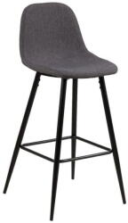 Actona Черено-сив бар стол 101 cm Wilma - Actona (H000024811)