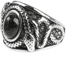 ETNOX пръстен ETNOX - Sparkling Snake - SR1514