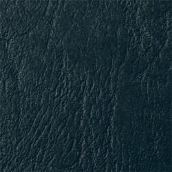 GBC Hátlap, A4, 250 g, bõr mintázat, GBC "LeatherGrain", fekete (100 db) (GBCCE040010)