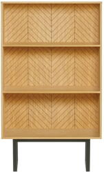 Woodman Етажерка за книги в дъб 90x150 cm Camden - Woodman (254008501012)