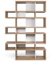 TemaHome Светлокафяв шкаф за книги Лондон, 220 x 34 cm - TemaHome (9500.319723)
