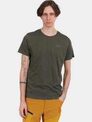 Fundango Mont Blanc Graphic-T férfi rövid ujjú póló XL zöld