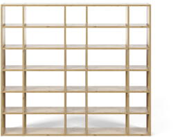 TemaHome Етажерка за книги в дъб 255x224 cm Pombal - TemaHome (9500.515934)